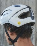 POC Cyklistická prilba - OMNE AIR MIPS - biela/čierna