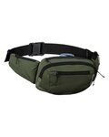 POC ľadvinka - LAMINA HIP PACK - čierna/zelená