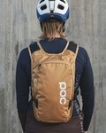 POC batoh - VPD BACKPACK 8L - čierna/hnedá