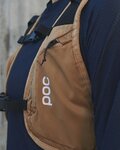 POC batoh - VPD BACKPACK 8L - čierna/hnedá