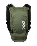 POC batoh - VPD BACKPACK 13L - čierna/zelená