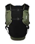 POC batoh - VPD BACKPACK 13L - čierna/zelená