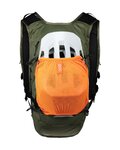POC batoh - VPD BACKPACK 13L - čierna/zelená