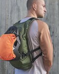 POC batoh - VPD BACKPACK 13L - čierna/zelená