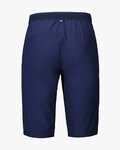 POC Cyklistické nohavice krátke bez trakov - ESSENTIAL ENDURO - modrá