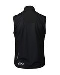 POC Cyklistická vesta - ENTHRAL LADY - čierna