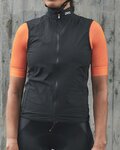 POC Cyklistická vesta - ENTHRAL LADY - čierna