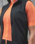 POC Cyklistická vesta - ENTHRAL LADY - čierna