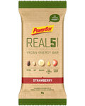 POWERBAR Cyklistická výživa - REAL5 VEGAN 65g