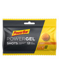 POWERBAR Cyklistická výživa - POWERGEL SHOTS 60 g