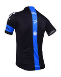 BONAVELO Cyklistický dres s krátkym rukávom - SKY 2014 - čierna