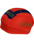 BONAVELO Cyklistická bandana - BAHRAIN MERIDA 2019 - červená/modrá