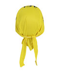 BONAVELO Cyklistická bandana - TOUR DE FRANCE - žltá