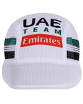 BONAVELO Cyklistická bandana - UAE 2019 - biela