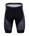 BONAVELO Cyklistické nohavice krátke bez trakov - SCOTT 2020 - čierna