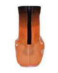 BONAVELO Cyklistické návleky na tretry - CCC 2020 - oranžová