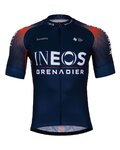 BONAVELO Cyklistický mega set - INEOS GRENADIERS '22 - modrá/červená