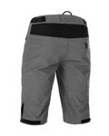 ROCDAY Cyklistické nohavice krátke bez trakov - ROC - šedá