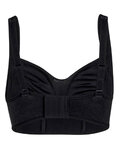 SANTINI Podprsenka - EVA - čierna