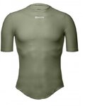 SANTINI Cyklistické tričko s krátkym rukávom - LIEVE - zelená