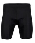 SANTINI Cyklistické spodky - AGILE - čierna