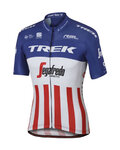 SPORTFUL Cyklistický dres s krátkym rukávom - TREK SEGAFTREDO 2017
