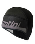 SANTINI Cyklistická čiapka - XF - čierna