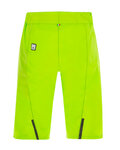 SANTINI Cyklistické nohavice krátke bez trakov - SELVA MTB - zelená