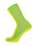 SANTINI Cyklistické ponožky klasické - PURO - zelená
