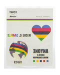 SANTINI iné - UCI RAINBOW - dúhová