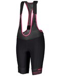 SCOTT Cyklistické nohavice krátke s trakmi - RC PREMIUM ITD LADY - viacfarebná