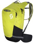 SCOTT batoh - PACK PERFORM EVO 16L - čierna/žltá