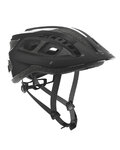 SCOTT Cyklistická prilba - SUPRA (CE) - čierna