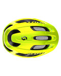 SCOTT Cyklistická prilba - SUPRA (CE) - žltá