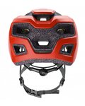 SCOTT Cyklistická prilba - GROOVE PLUS (CE) - červená