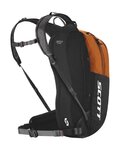 SCOTT batoh - TRAIL LITE EVO 22L - čierna/oranžová