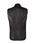 SCOTT Cyklistická vesta - RC TEAM WB - čierna