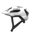 SCOTT Cyklistická prilba - SUPRA (CE) - biela