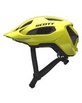 SCOTT Cyklistická prilba - SUPRA (CE) - žltá