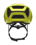SCOTT Cyklistická prilba - SUPRA (CE) - žltá