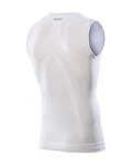 SIX2 Cyklistické tielko - SMX II - biela