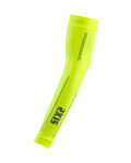 SIX2 Cyklistické návleky na ruky - MANI - žltá