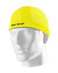 SIX2 Cyklistická čiapka - SCX - žltá