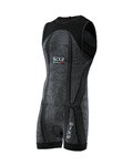 SIX2 Cyklistický overal - BDT - čierna