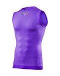 SIX2 Cyklistické tielko - SML2 SUPERLIGHT - fialová