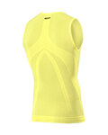 SIX2 Cyklistické tielko - SMX II - žltá