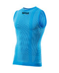 SIX2 Cyklistické tielko - SMX - svetlo modrá