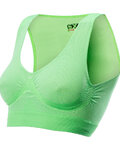 SIX2 Podprsenka - RG2 C LADY - zelená