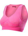 SIX2 Podprsenka - RG2 C LADY - ružová