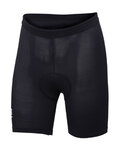 SPORTFUL Cyklistické spodky - X-LITE - čierna
